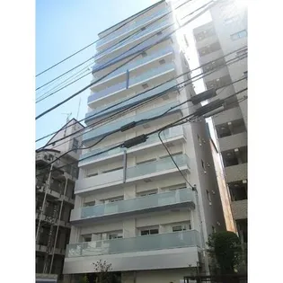 ブランドール川治【7階】の外観