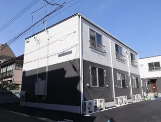 東京都国分寺市本町4【一戸建】の外観