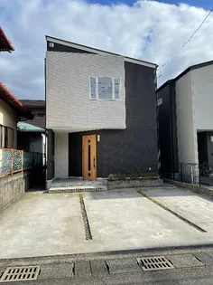 静岡県沼津市北園町【一戸建】の外観