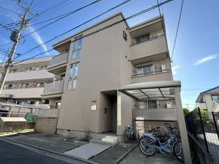 メゾン・フェニックスA【1階】の外観