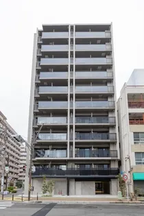 神奈川県横浜市中区不老町2【マンション】の外観