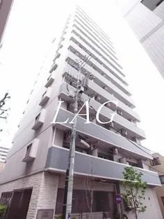 東京都板橋区仲宿【マンション】の外観