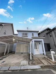 大阪府貝塚市新井【一戸建】の外観