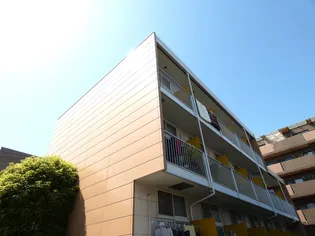 大阪府大阪市城東区東中浜2【マンション】の外観