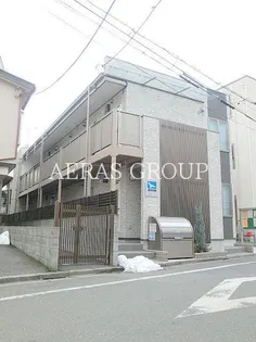 リジエール【1階】の外観