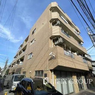 市両マンション【2階】の外観