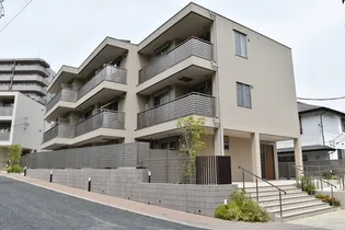 ヘーベルヴィレッジCOCONA綱島Iの画像