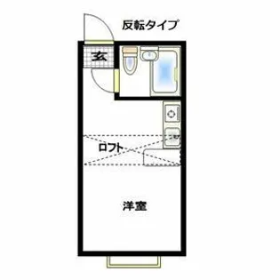 ベルピア茅ヶ崎第4-2【2階】の間取り