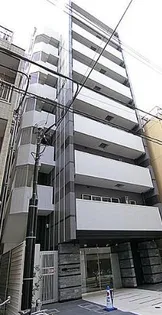 シーフォルム上野アジールコート【1階】の外観