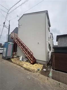 アバーロ橋本【1階】の外観