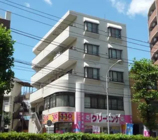 東白楽山王森ビルの画像