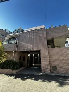 セントヒルズ恵比寿【1階】の外観