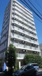 東京都台東区元浅草1【マンション】の外観