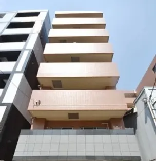 東京都中央区湊3【マンション】の外観