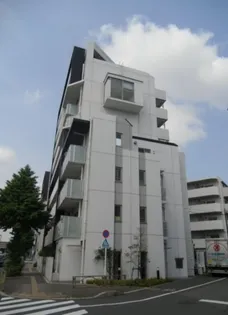 カスタリア用賀【6階】の外観