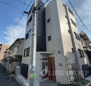 シェルブルー中落合の画像