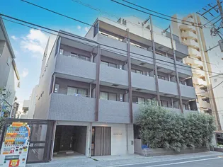 レガリス品川戸越【4階】の外観