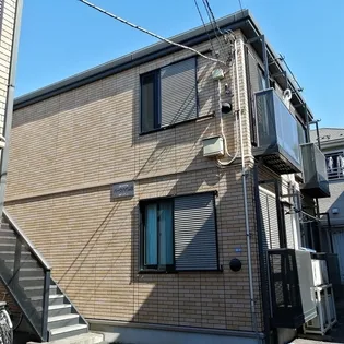 パークハイムB棟の画像