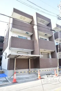 フジパレス城北公園通Ⅴ番館の画像