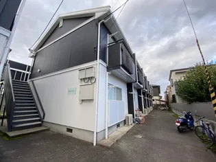 陽光ハイツAの画像