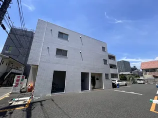 プランドール橋本【1階】の外観