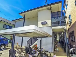 アビタシオン松江Bの画像