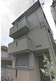 フラットグランマ北新宿【2階】の外観