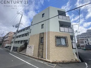 兵庫県西宮市平木町【マンション】の外観