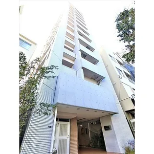 東京都品川区北品川3【マンション】の外観