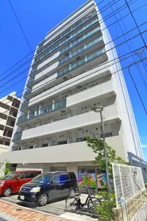 グランカーサ市川国府台【10階】の外観