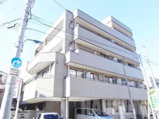 グランエスポワール【2階】の外観