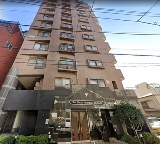 ダイアパレスグランデージ板橋【7階】の外観