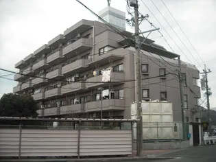 ラフォーレ四ッ池公園 壱番館の画像