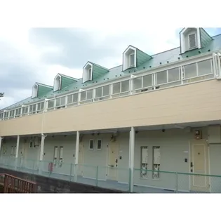 シャンフォンテM【1階】の外観