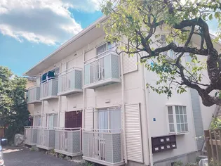 サンフルとよばし【2階】の外観