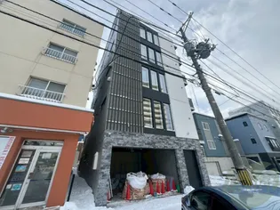 北海道札幌市東区北十四条東8【マンション】の外観