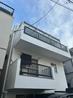 コートヤード目白【1階】の外観