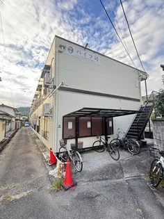 ハイツ司【2階】の外観