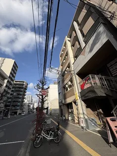 トーソクビル【5階】の外観