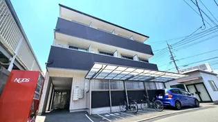 Zoro三筋【3階】の外観