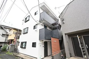 東京都練馬区旭丘2【マンション】の外観