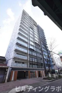 愛知県名古屋市中区新栄1【マンション】の外観