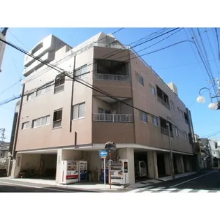 新宿マンションの画像