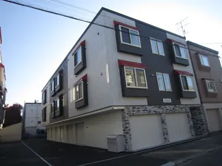 LOTUS27【3階】の外観