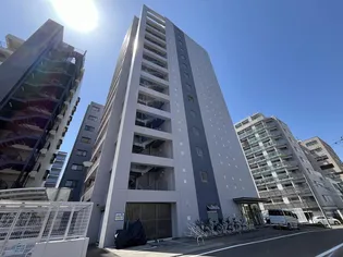 パークフラッツ本町【3階】の外観