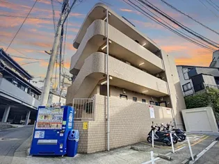 ミミ・エデン【3階】の外観