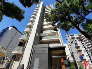 兵庫県神戸市兵庫区新開地5【マンション】の外観