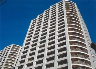 西戸山タワーホウムズサウスタワーの画像