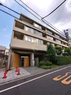 代官山BLESS【4階】の外観