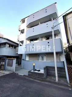 リバーサイドレジデンス中井【2階】の外観